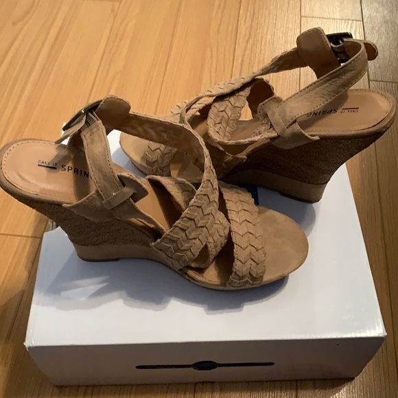 Women's wedges - Picture 1 of 2
